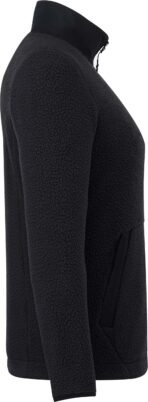 Women's KAHUZI Eco Full Zip Sherpa Fleece Jacket - Image 4