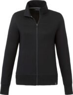 Women's ARGUS Eco Fleece Full Zip - Image 5