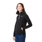 Women's ARGUS Eco Fleece Full Zip - Image 8