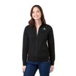 Women's ARGUS Eco Fleece Full Zip - Image 10