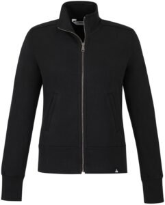 Women's American Giant Moto Full Zip - Image 11