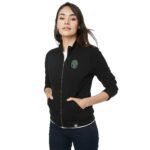 Women's American Giant Moto Full Zip