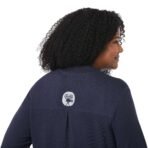 Women's RIGI Eco Knit Full Zip - Image 10