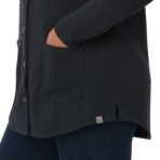 Women's RIGI Eco Knit Button Cardigan - Image 2