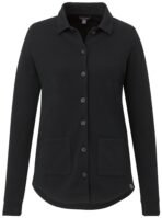 Women's RIGI Eco Knit Button Cardigan - Image 4