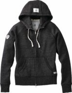 Women's RIVERSIDE Roots73 Full Zip Fleece Hoodie - Image 4