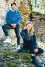 Women's RIVERSIDE Roots73 Full Zip Fleece Hoodie