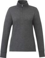 Women's DAYTON Classic Fleece Half Zip Pullover