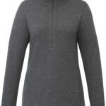 Women's DAYTON Classic Fleece Half Zip Pullover