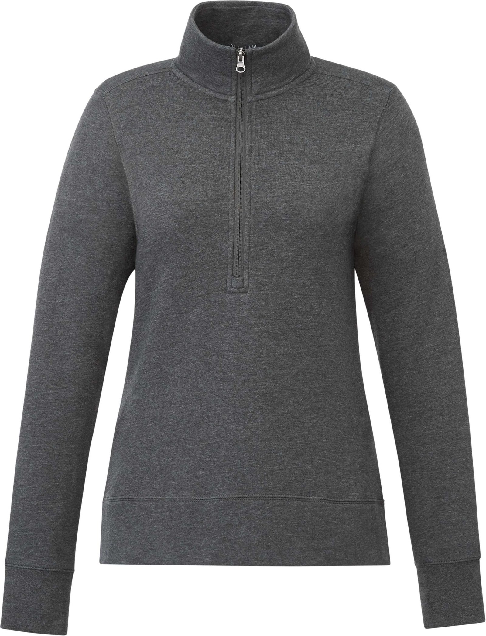 TM98220_988_B_FR Women's DAYTON Classic Fleece Half Zip Pullover - Image 1