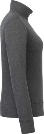 Women's DAYTON Classic Fleece Half Zip Pullover - Image 5