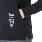 Women's ARGUS Eco Fleece Hoodie - Image 8