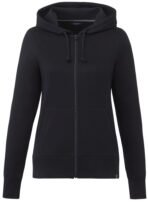 Women's ARGUS Eco Fleece Full Zip Hoodie
