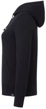 Women's ARGUS Eco Fleece Full Zip Hoodie - Image 3