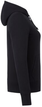 Women's ARGUS Eco Fleece Full Zip Hoodie - Image 4