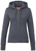 Women's American Giant Classic Full Zip Heavyweight Fleece Hoodie - Image 13