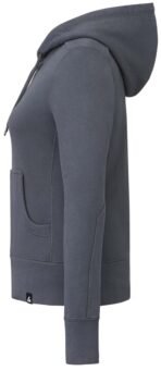 Women's American Giant Classic Full Zip Heavyweight Fleece Hoodie - Image 14