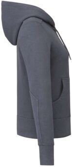 Women's American Giant Classic Full Zip Heavyweight Fleece Hoodie - Image 15