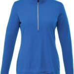 Women's VEGA Performance Tech Half Zip