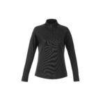 Women's CRANE Performance Knit Half Zip with Thumb Holes