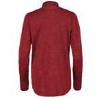 Women's MATHER Performance Knit Half Zip with Thumb Holes - Image 2