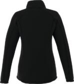 Women's BOWLEN Poly Microfleece Half Zip - Image 2