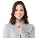 Women's ASGARD Eco Knit Half Zip - Image 12