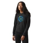 Women's American Giant Everyday Lightweight French Terry Classic Crew Sweatshirt