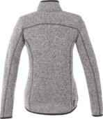 Women's TREMBLANT Sweater Knit Full Zip Jacket with Thumb Holes - Image 4