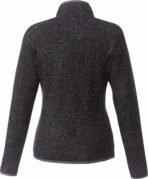 Women's VORLAGE Sweater Knit Half Zip Pullover Jacket - Image 2