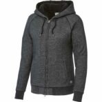 Women's COPPERBAY Roots73 Heavyweight Sherpa Fleece Lined Full Zip Hoodie - Image 3