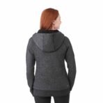 Women's COPPERBAY Roots73 Heavyweight Sherpa Fleece Lined Full Zip Hoodie - Image 6