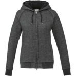 Women's COPPERBAY Roots73 Heavyweight Sherpa Fleece Lined Full Zip Hoodie - Image 7