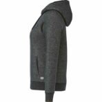 Women's COPPERBAY Roots73 Heavyweight Sherpa Fleece Lined Full Zip Hoodie - Image 10