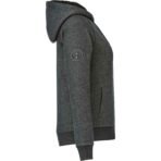 Women's COPPERBAY Roots73 Heavyweight Sherpa Fleece Lined Full Zip Hoodie - Image 11