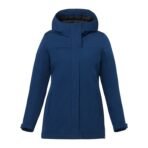 Women's LENA Eco Water Repellent Insulated Jacket with Hoodie