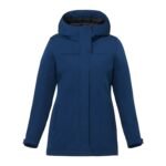 Women's LENA Eco Water Repellent Insulated Jacket with Hoodie