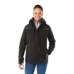 Women's YAMASKA Waterproof 3-in-1 Jacket with Detachable Hood