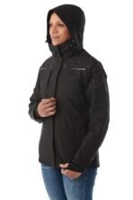 Women's YAMASKA Waterproof 3-in-1 Jacket with Detachable Hood - Image 9