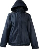 Women's VALENCIA Waterproof Fleece 3-in-1 Jacket with Detachable Hood - Image 3