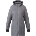 Women's NORTHLAKE Roots73 Waterproof Insulated Jacket with Detachable Hood - Image 2
