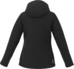 Women's BRYCE Insulated Softshell Jacket with Hood - Image 5
