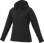 Women's BRYCE Insulated Softshell Jacket with Hood - Image 7