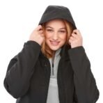Women's BRYCE Insulated Softshell Jacket with Hood - Image 6