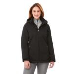 Women's BRYCE Insulated Softshell Jacket with Hood