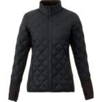 Women's ROUGEMONT Hybrid Insulated Diamond Quilted Puffer Jacket