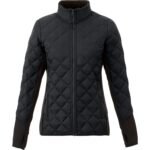 Women's ROUGEMONT Hybrid Insulated Diamond Quilted Puffer Jacket