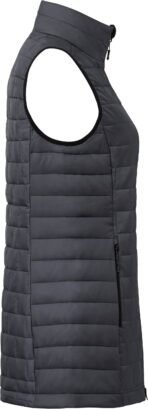Women's TELLURIDE Lightweight Packable Insulated Puffer Vest - Image 9