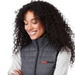 Women's TELLURIDE Lightweight Packable Insulated Puffer Vest - Image 12