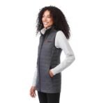 Women's TELLURIDE Lightweight Packable Insulated Puffer Vest - Image 13